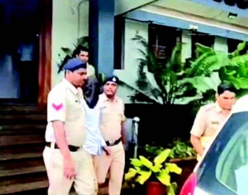 Looking at all angles: North SP on Candolim murder 1 Looking at all angles: North SP on Candolim murder