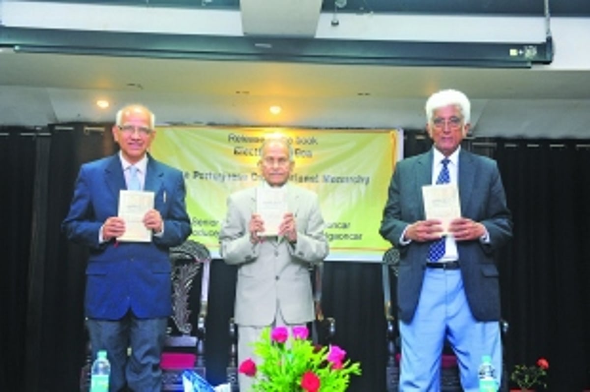 Looking at the first elections in Goa