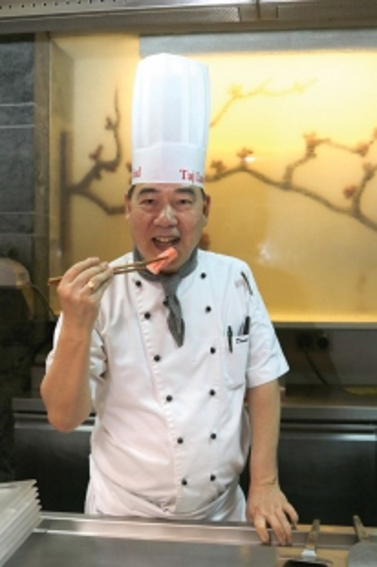 Looking for oriental food? Wok this way!