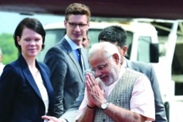 Looking to advance intra-BRICS economic cooperation: Modi