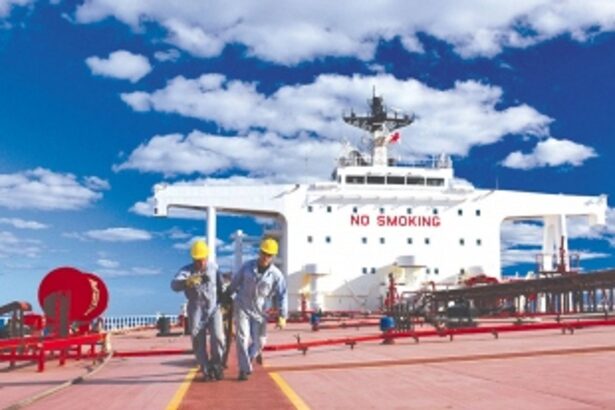 Loosing it’s sheen slightly