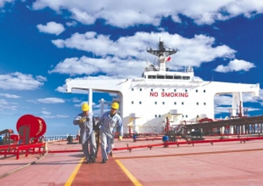 Loosing it’s sheen slightly