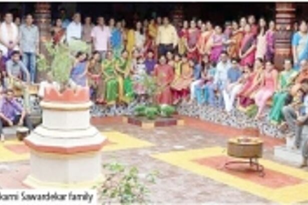 Lord Ganesh: Instrumental in uniting families since time immemorial