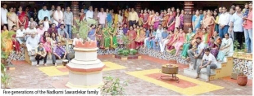 Lord Ganesh: Instrumental in uniting families since time immemorial