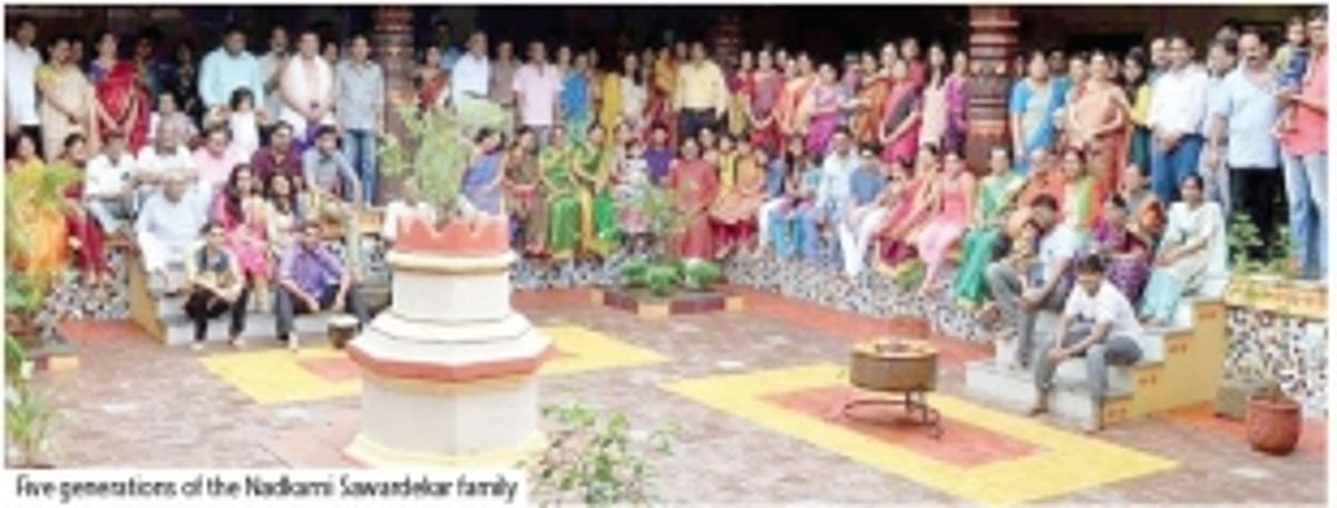 Lord Ganesh: Instrumental in uniting families since time immemorial