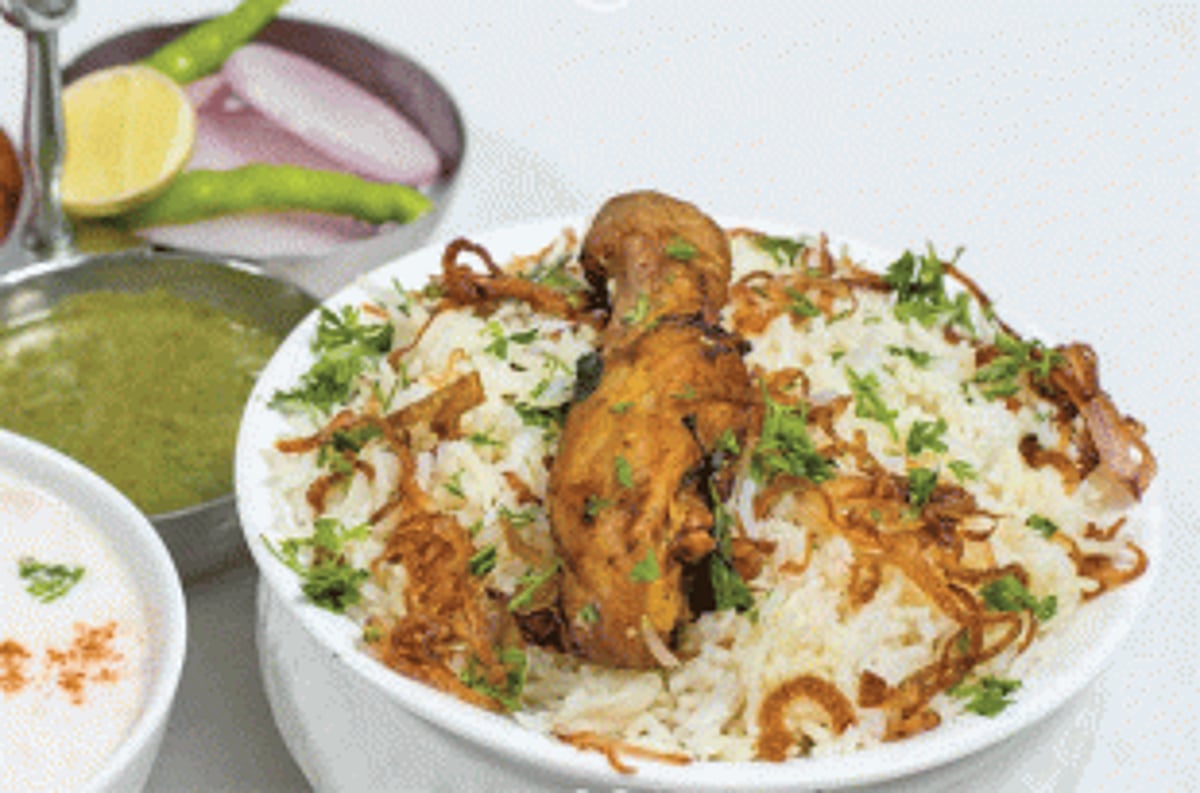 Lose yourself in the aromas