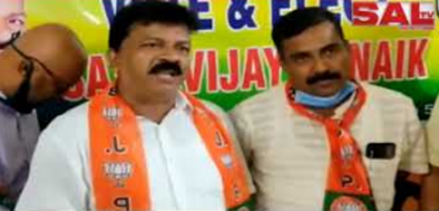 Lost ZP by-poll because  leaders did not work for me:  Navelim BJP candidate