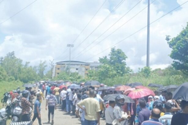 Lottery chaos: Quepem Sarvajanik Ganesh Ustav Mandal to adopt online ticket sale next year