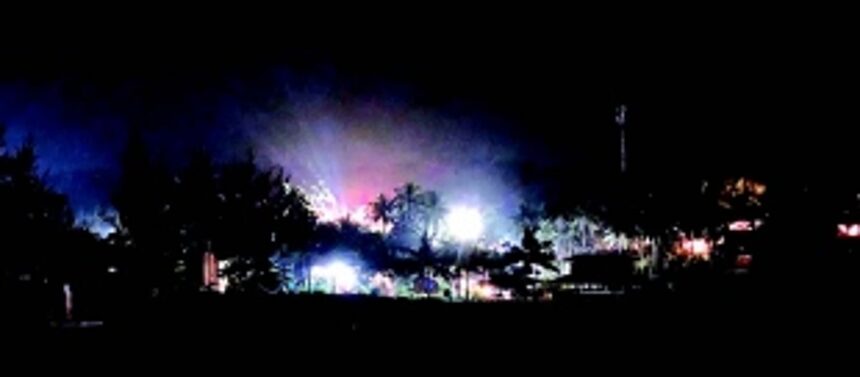 Loud music menace hits Mandrem, Morjim beaches 1 Loud music menace hits Mandrem, Morjim beaches