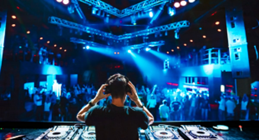 Loud music parties continue to haunt coastal belt of Anjuna, violate HC order