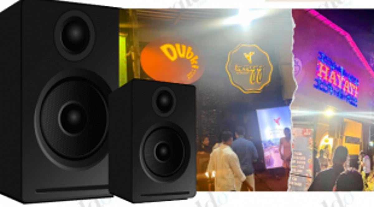 Loud music violations continue in Vagator; Activists Plan Mashal Rally