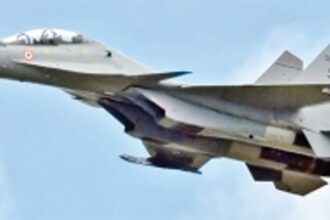 Loud noise caused by fighter jets spreads panic in Panjim