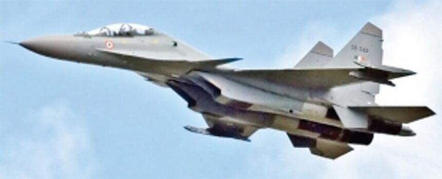 Loud noise caused by fighter jets spreads panic in Panjim 1 Loud noise caused by fighter jets spreads panic in Panjim
