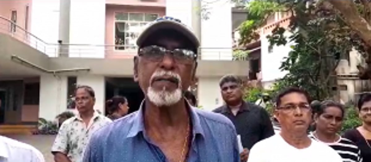 Loutolim, Borim villagers march to PWD, demand  reply to objections