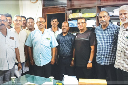 Loutolim Farmers Seek GI Tag for Unique Korgut Rice Amidst Borim Bridge Controversy