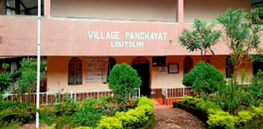 Loutolim Panch member disqualified 1 Loutolim Panch member disqualified
