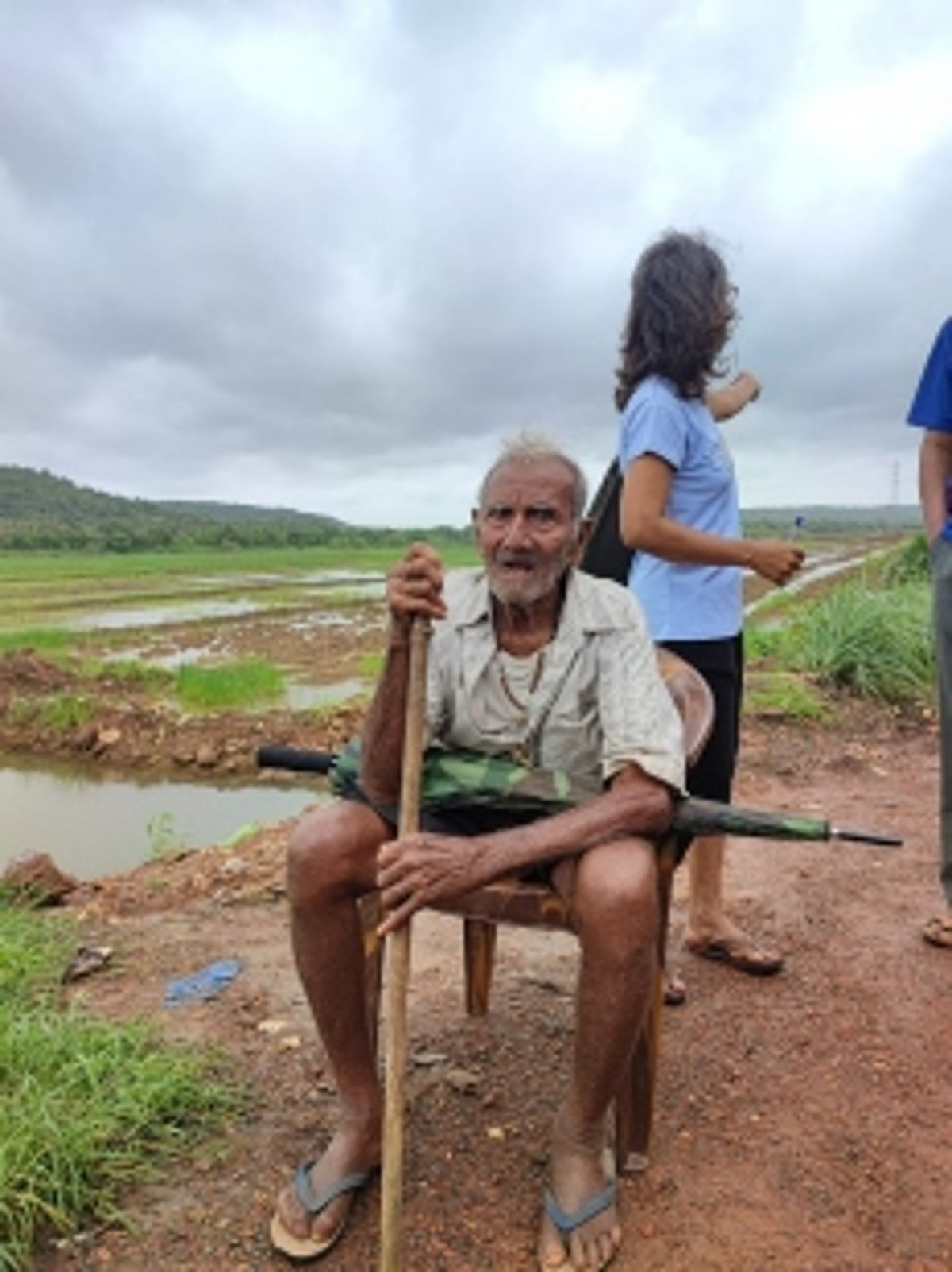 Loutolim farmers firm over refusal to allow demarcation of khazan fields