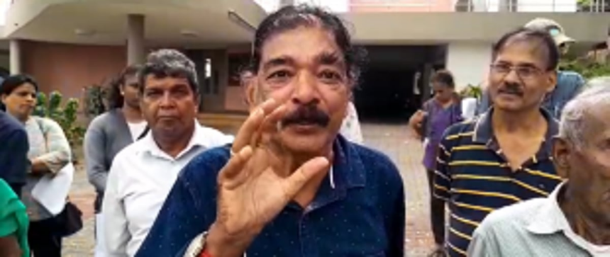 Loutolim farmers urge Gadkari to find alternative route for new Borim bridge