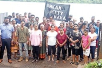 Loutolim may be laid back, but is showing fire in its belly, against injustices