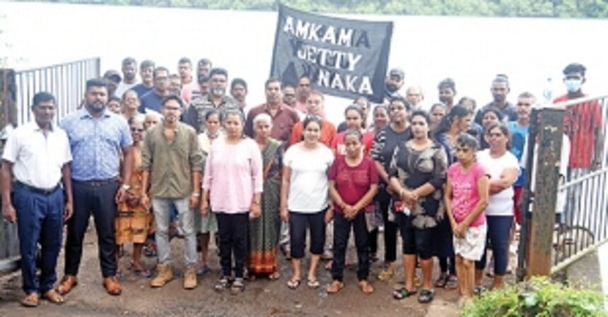 Loutolim may be laid back, but is showing fire in its belly, against injustices