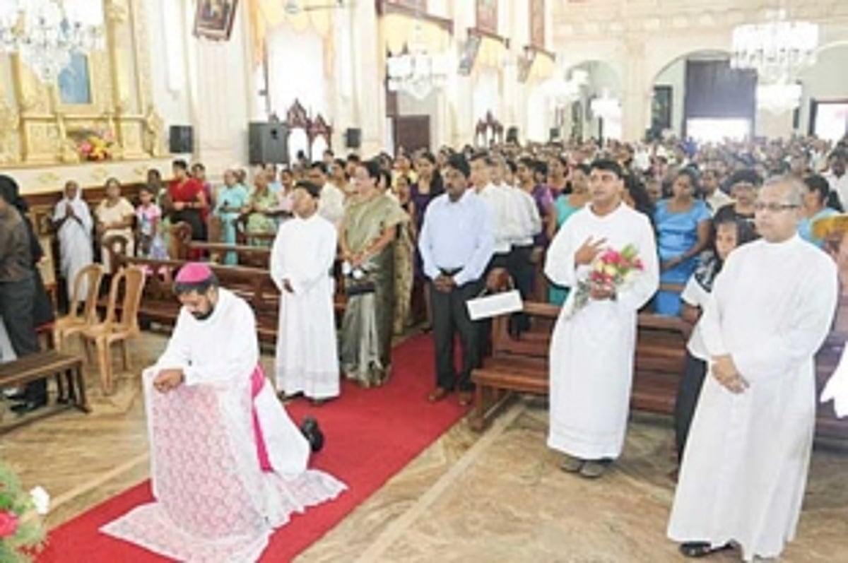 Loutolim welcomes its son