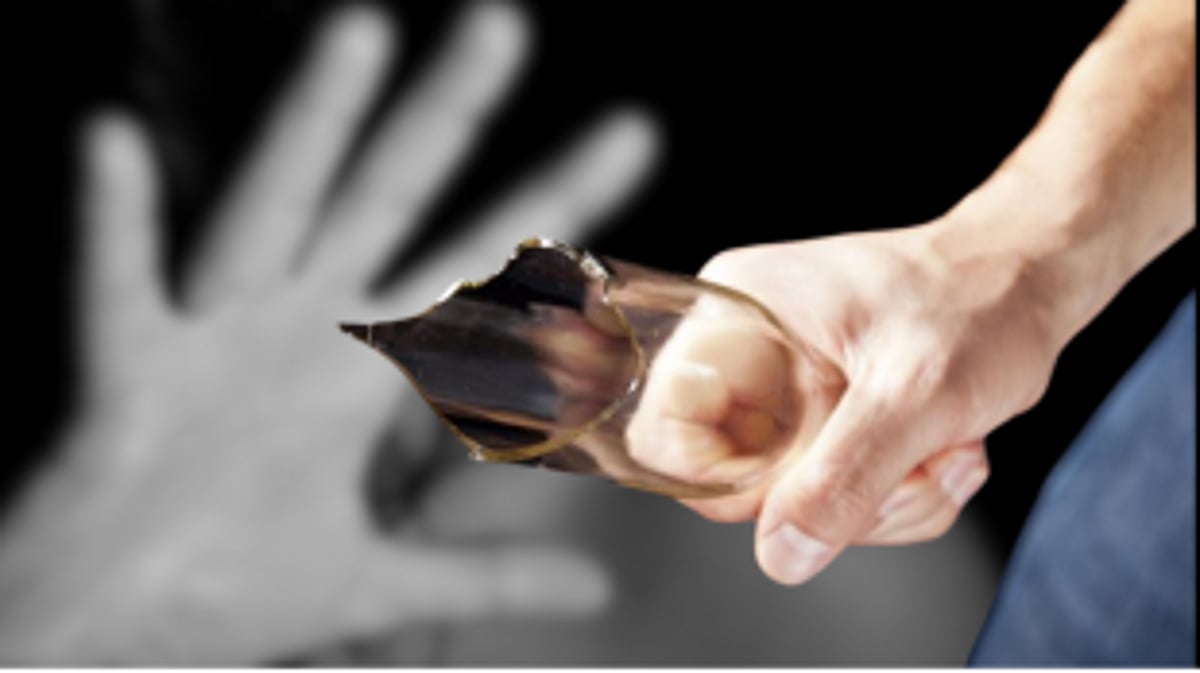 Love Turns Lethal: Woman Hospitalized After Brutal Attack in Usgao, Suspect Apprehended