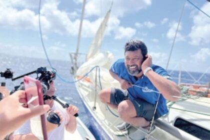 Love on the Long Haul