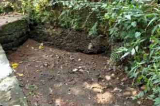 Low Water Levels in Wells in Kamarkhazan, Mapusa Due to Ongoing Sewerage Works