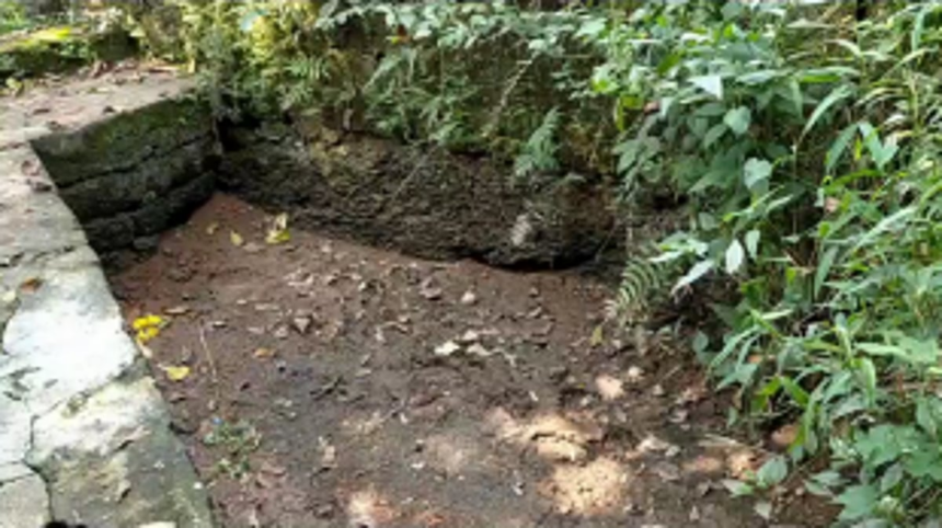 Low Water Levels in Wells in Kamarkhazan, Mapusa Due to Ongoing Sewerage Works