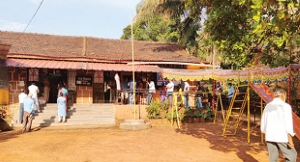 Low turnout in Pernem, Bardez