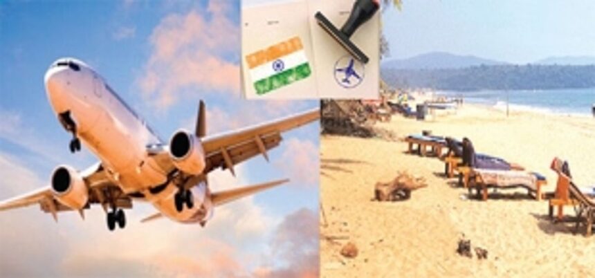 Lower Visa fees, Really? Is that all it takes to get more tourists to Goa?