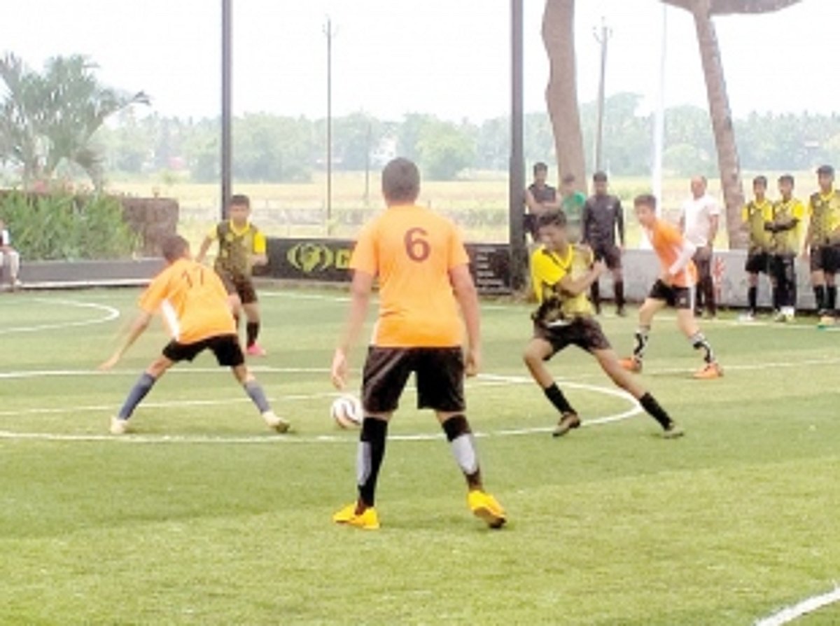 Loyola HS, Holy Cross Cavelossim, Perpetual Succour HS enter semis