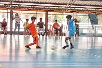 Loyola HS, Manovikas EMS register wins