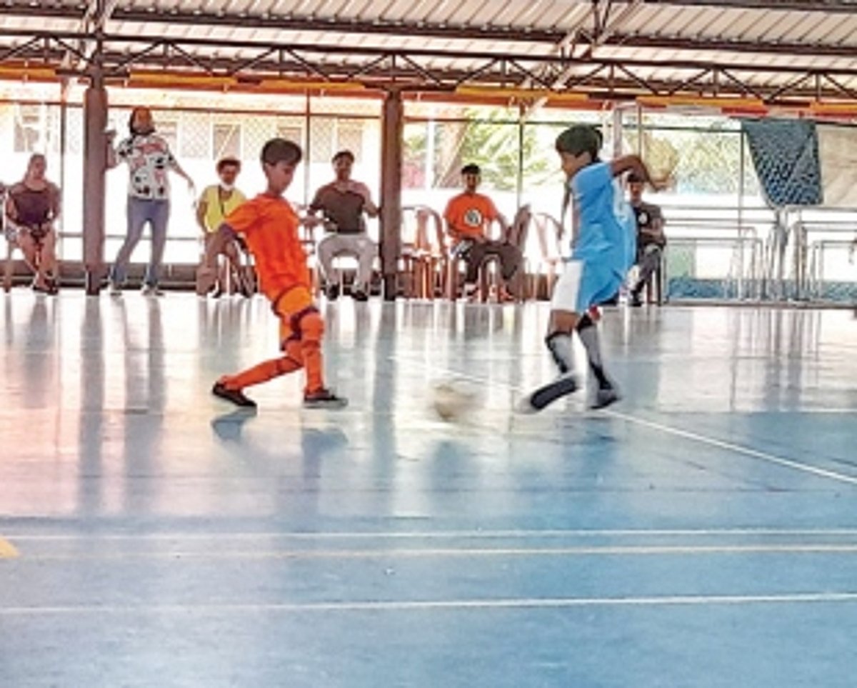 Loyola HS, Manovikas EMS register wins