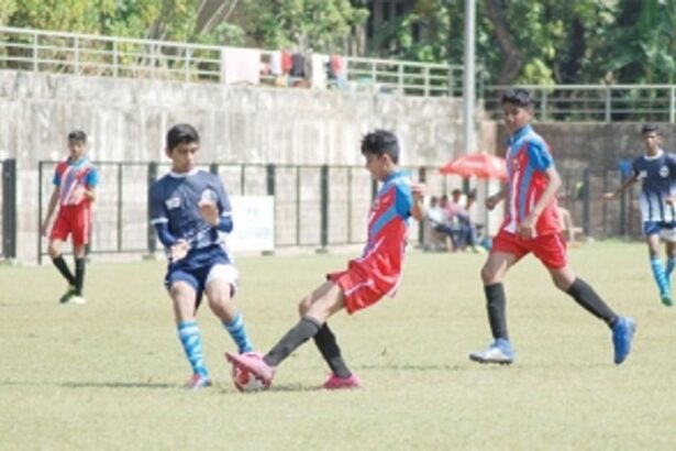 Loyola HS Margao, St Vincent’s HS, Loyola HS Pune in semi-finals