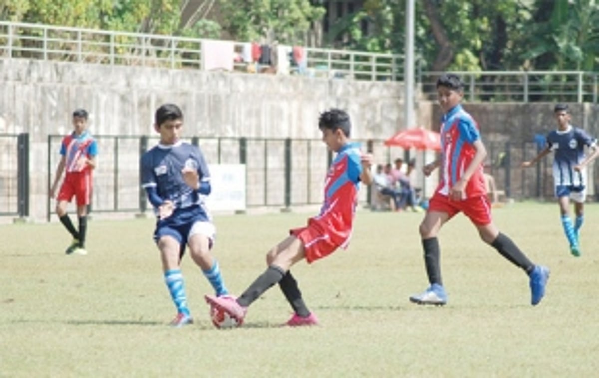 Loyola HS Margao, St Vincent’s HS, Loyola HS Pune in semi-finals