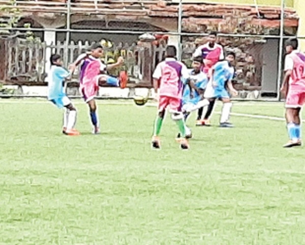 Loyola HS, OL Rosary HS, St Joseph Educational Institute in semi-finals