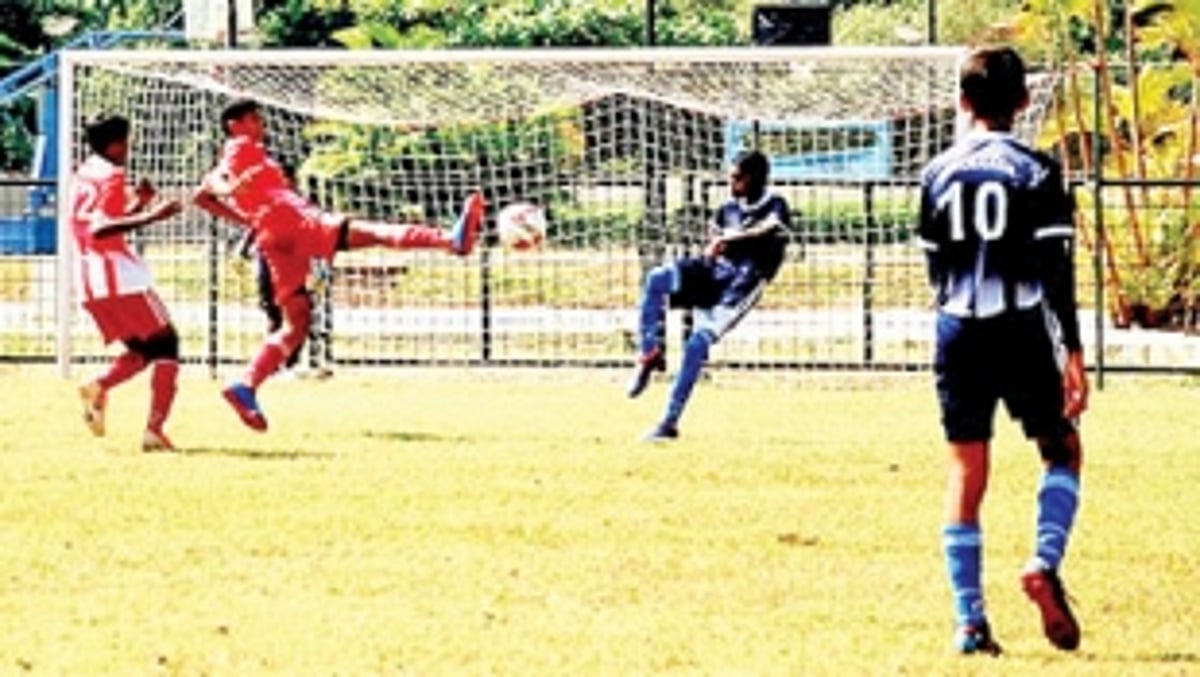 Loyola HS, St Britto’s HS advance