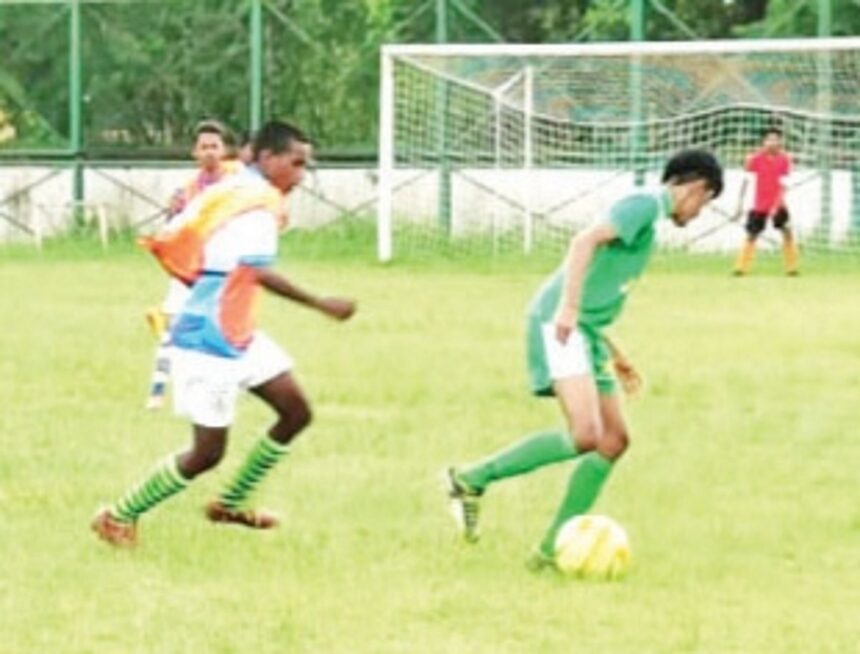 Loyola, OL Rosary, Regina Martyrum, St Anthony’s Majorda, Fr Agnel HS advance