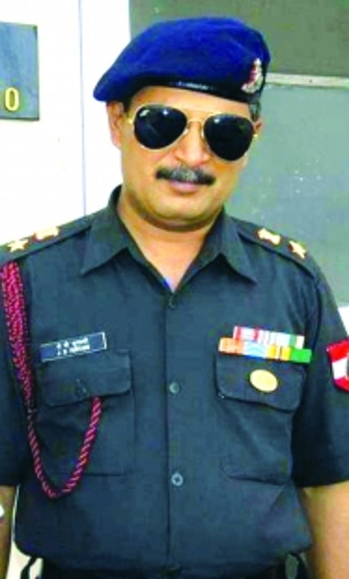 Lt Col Furtado takes over as CO 1 Goa NCC Battalion