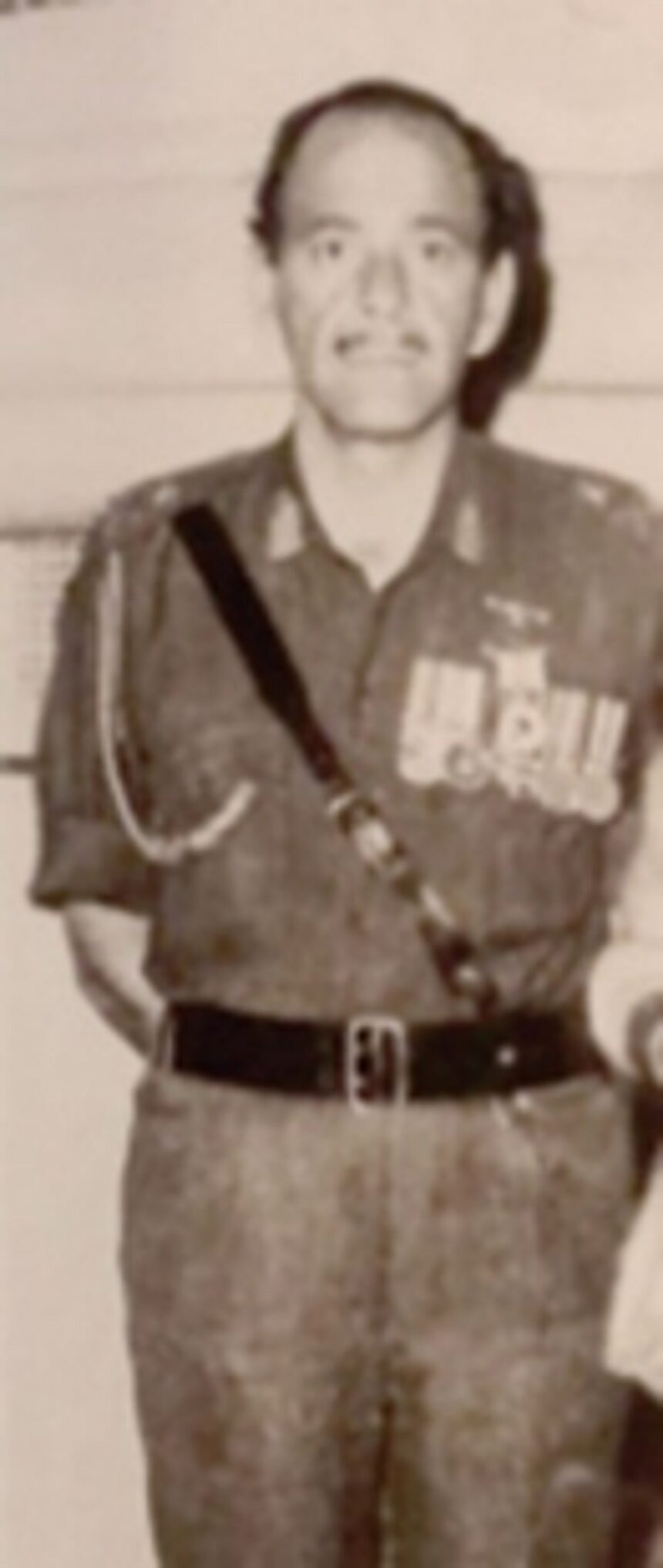 Lt Gen Pinto passes away 1 Lt Gen Pinto passes away