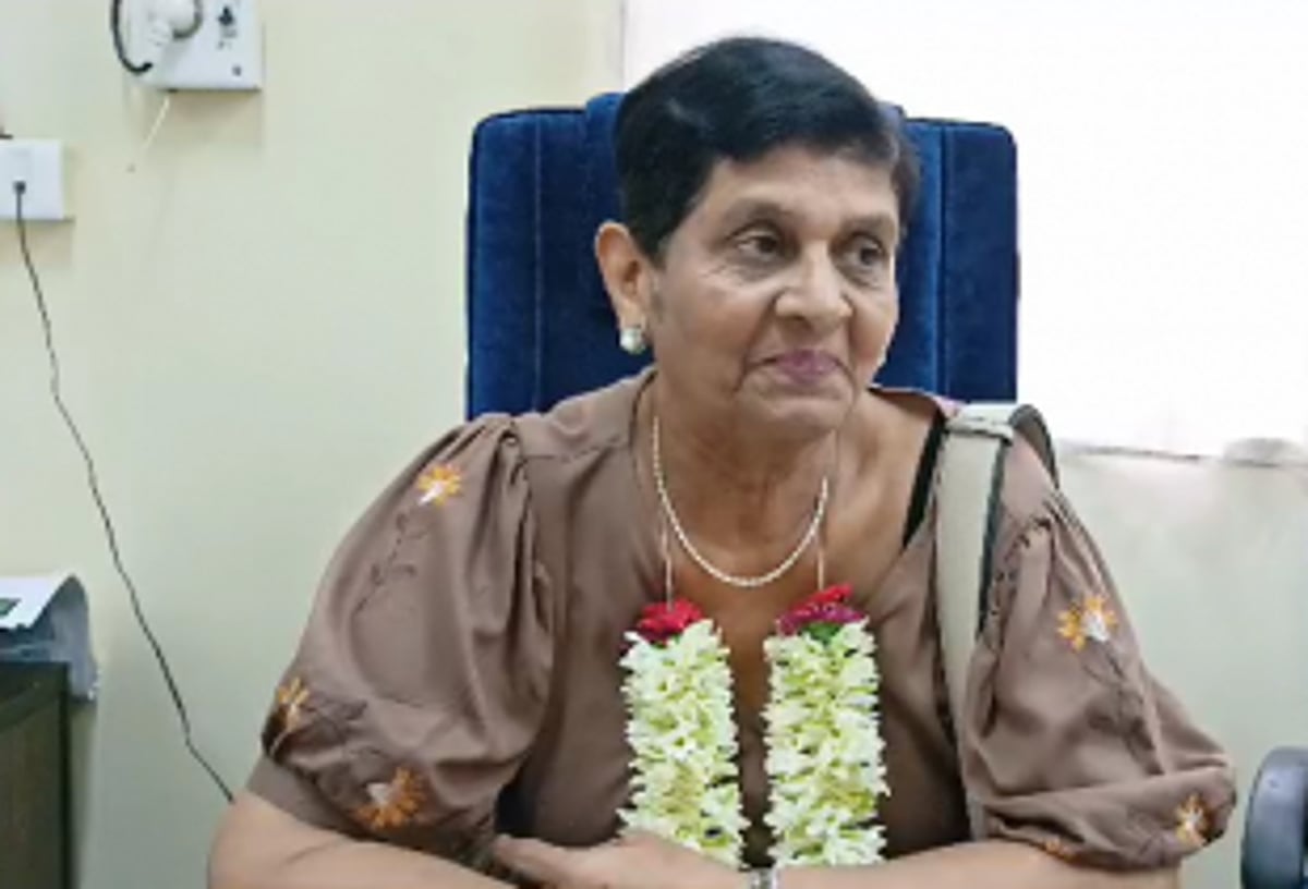 Lucia Carvalho elected as new sarpanch of Navelim