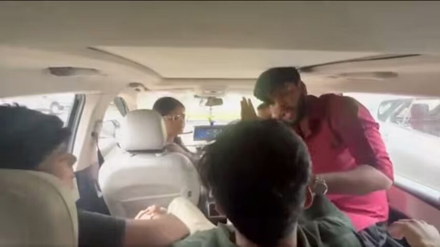 Lucknow: Amity Student Brutally Slapped Over 50 Times by Classmates, Video Surfaces
