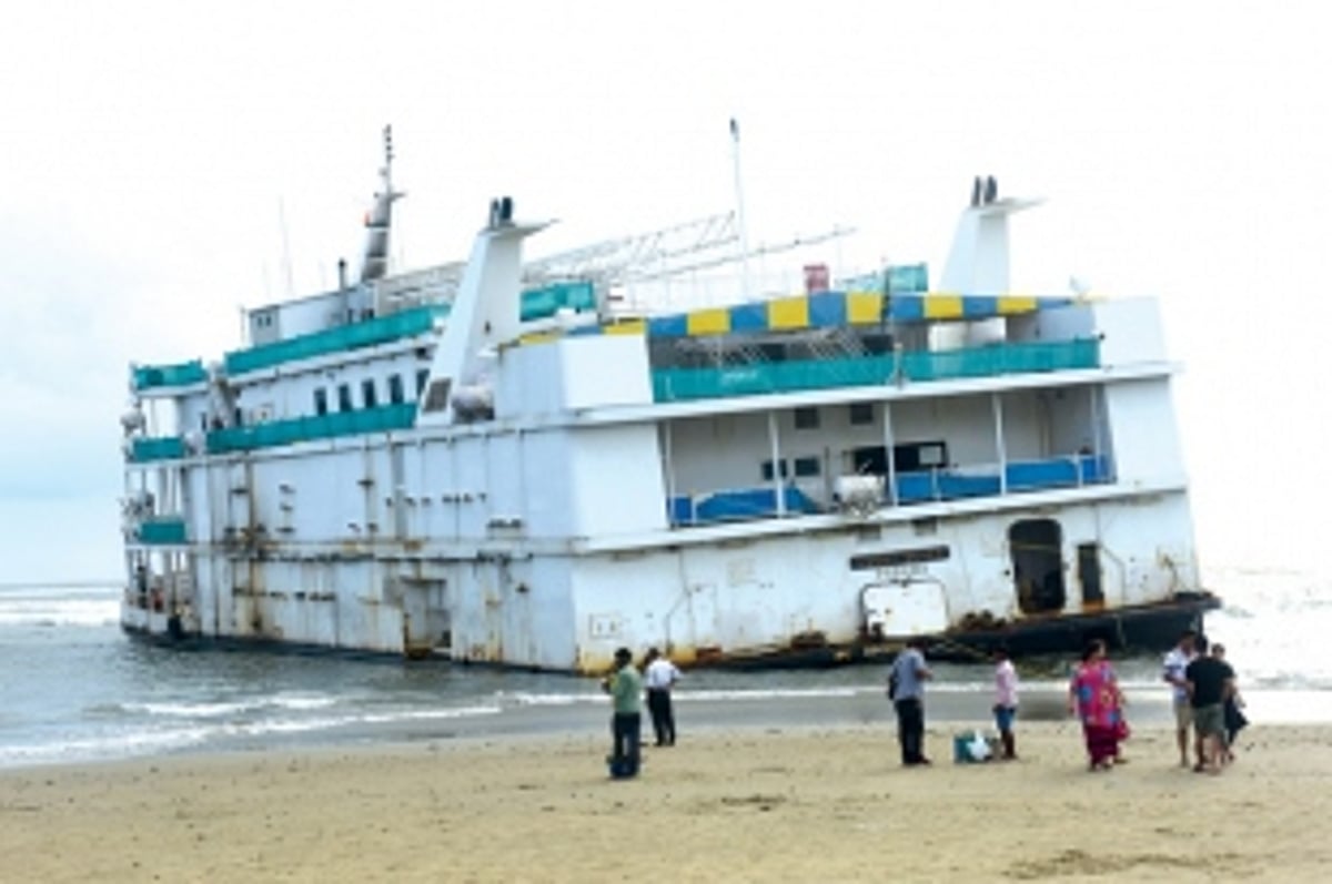 Lucky 7 disaster… and its aftermath