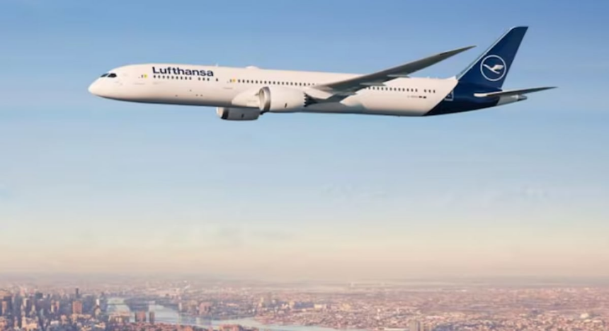 Lufthansa Flight to Hyderabad Returns to Frankfurt After Denied Landing Permission in India 1 Lufthansa Flight to Hyderabad Returns to Frankfurt After Denied Landing Permission in India
