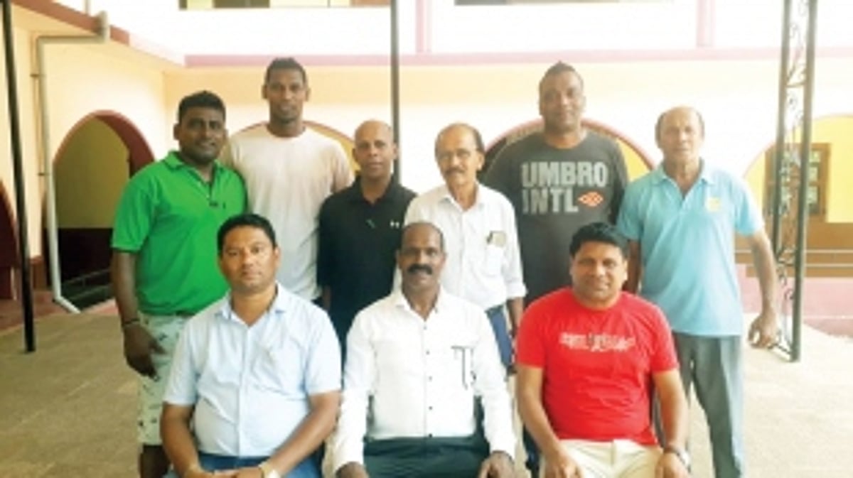 Luis elected Verna SC president