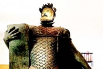 Luíz Vaz de Camões - a Portuguese poet whose legacy endures