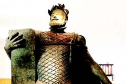 Luíz Vaz de Camões - a Portuguese poet whose legacy endures