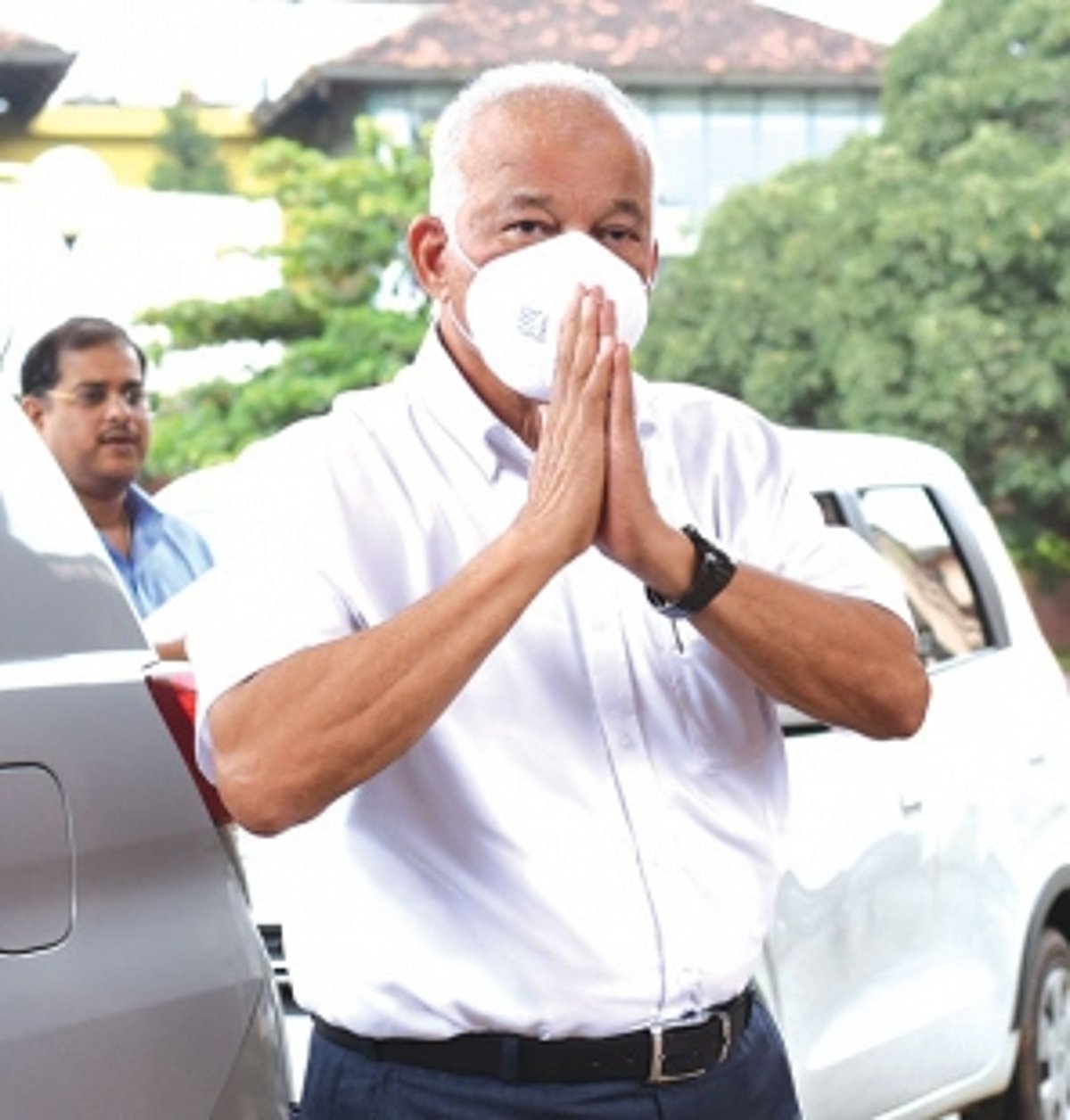 Luizinho to leave for Kolkata today