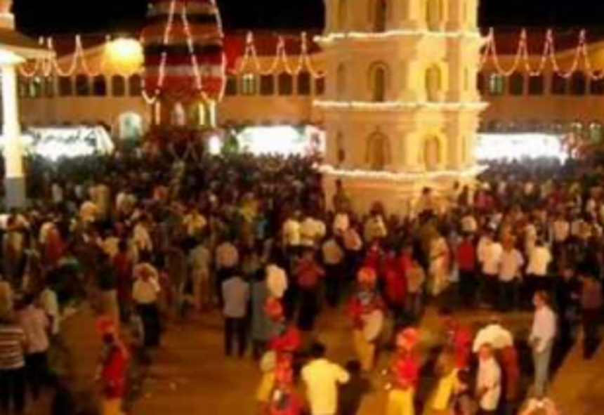 Lukewarm Zatra season due to COVID curbs